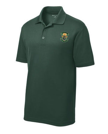 Discount Lambda Chi Alpha Emblem Polo DISCOUNT-Lambda Chi Alpha Emblem Polo