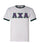 Discount Lambda Chi Alpha Lettered Ringer Shirt DISCOUNT- Lambda Chi Alpha Lettered Ringer Shirt