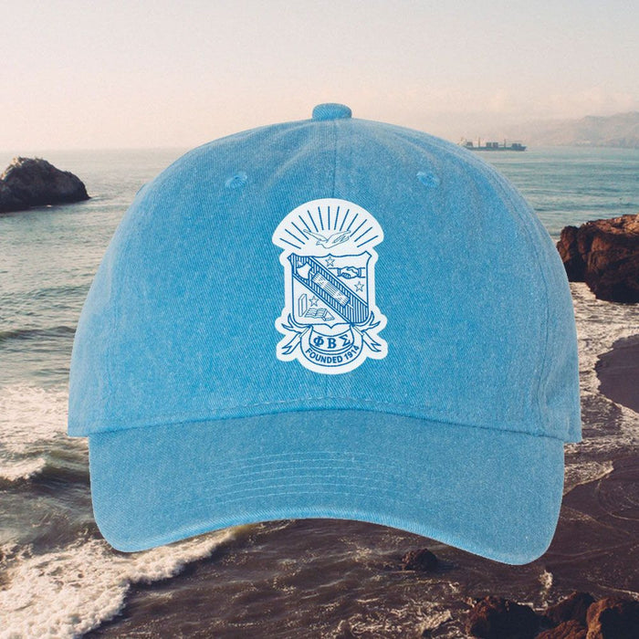 Discount Phi Beta Sigma Cap Super Sale DISCOUNT-Phi Beta Sigma Cap - SUPER SALE