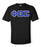 Discount Phi Beta Sigma Lettered T Shirt DISCOUNT Phi Beta Sigma Lettered T-shirt - Best Value