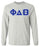 Discount Phi Delta Theta Lettered Long Sleeve DISCOUNT Phi Delta Theta Lettered Long sleeve