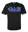 Discount Phi Delta Theta Lettered T Shirt DISCOUNT Phi Delta Theta Lettered T-shirt - Best Value