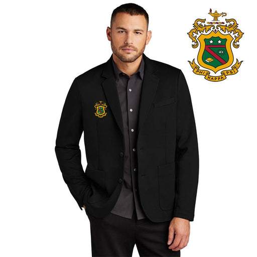 Phi Kappa Psi DISCOUNT-Phi Kappa Psi Crest - Shield Blazer