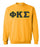 Discount Phi Kappa Sigma Lettered Crewneck DISCOUNT Phi Kappa Sigma Lettered Crewneck - Best Value
