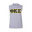 Discount Phi Kappa Sigma Lettered Sleeveless Tee DISCOUNT- Phi Kappa Sigma Lettered Sleeveless Tee