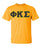 Discount Phi Kappa Sigma Lettered T Shirt DISCOUNT Phi Kappa Sigma Lettered T-shirt - Best Value