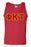 Discount Phi Kappa Tau Lettered Tank Top DISCOUNT- Phi Kappa Tau Lettered Tank Top