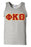 Discount Phi Kappa Theta Lettered Tank Top DISCOUNT- Phi Kappa Theta Lettered Tank Top