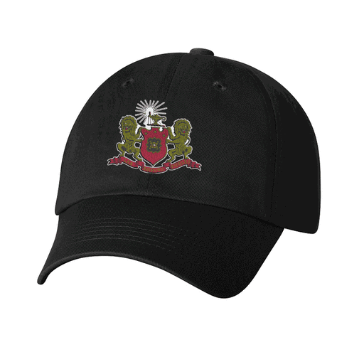 Clothing DISCOUNT-Phi Mu Crest - Shield Hat