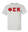 Discount Phi Sigma Kappa Lettered T Shirt DISCOUNT Phi Sigma Kappa Lettered T-shirt - Best Value