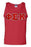 Discount Phi Sigma Kappa Lettered Tank Top DISCOUNT- Phi Sigma Kappa Lettered Tank Top
