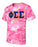 Discount Phi Sigma Sigma Lettered Camouflage T Shirt DISCOUNT-Phi Sigma Sigma Lettered Camouflage T-Shirt