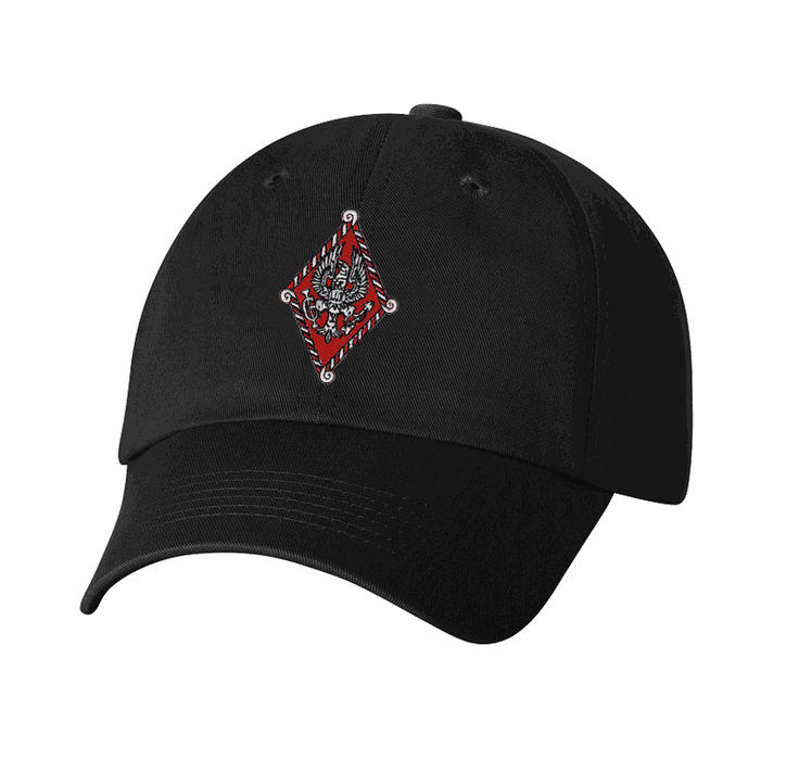 Discount Pi Beta Phi Crest Shield Hat DISCOUNT-Pi Beta Phi Crest - Shield Hat