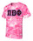 Discount Pi Beta Phi Lettered Camouflage T Shirt DISCOUNT-Pi Beta Phi Lettered Camouflage T-Shirt