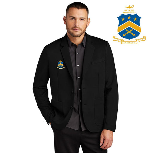 Pi Kappa Phi DISCOUNT-Pi Kappa Phi Crest - Shield Blazer