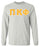 Discount Pi Kappa Phi Lettered Long Sleeve DISCOUNT Pi Kappa Phi Lettered Long sleeve