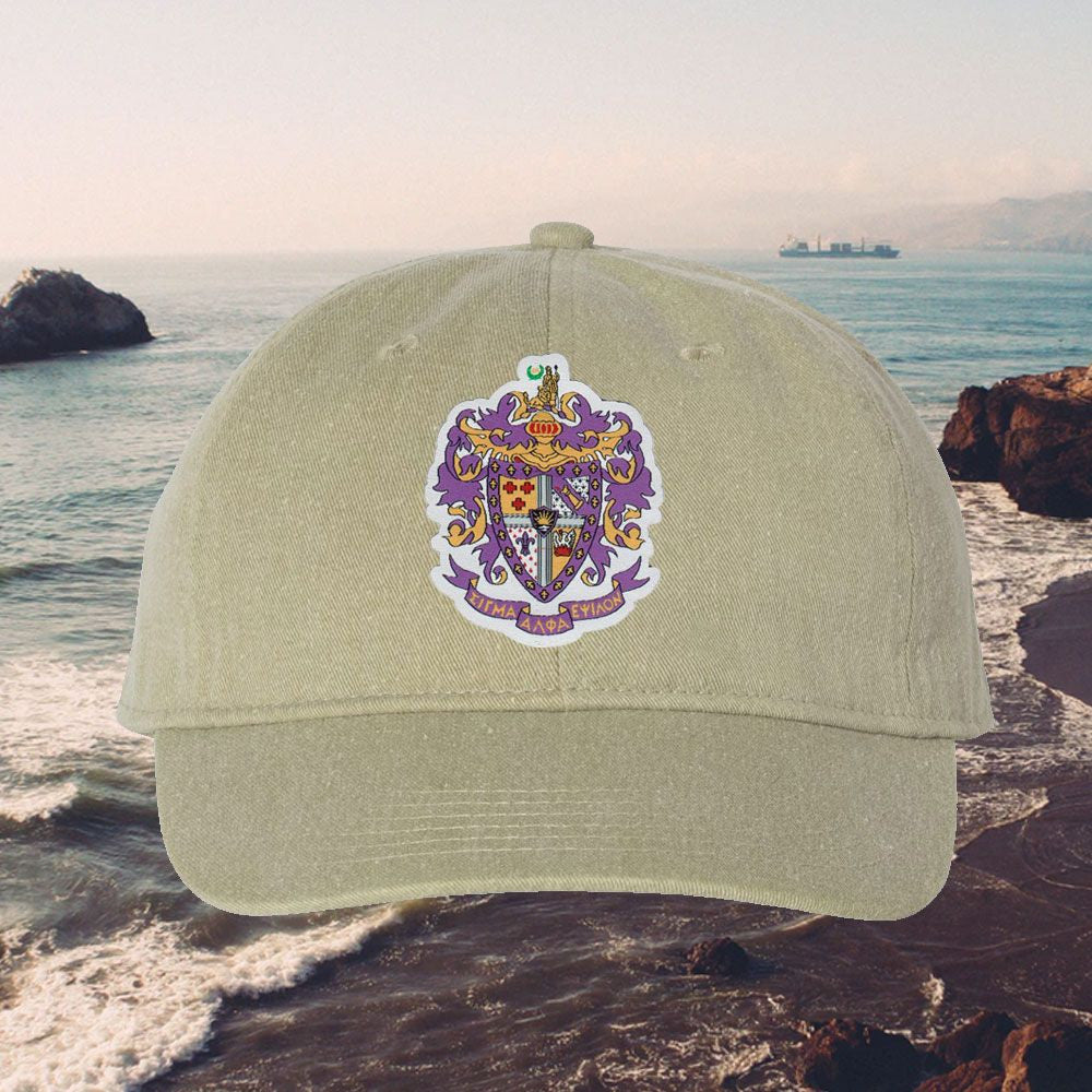 Discount Sigma Alpha Epsilon Cap Super Sale DISCOUNT-Sigma Alpha Epsilon Cap - SUPER SALE