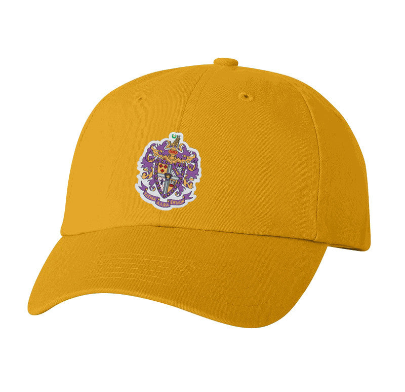 Discount Sigma Alpha Epsilon Crest Hat Super Sale DISCOUNT-Sigma Alpha Epsilon Crest Hat - SUPER SALE