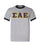 Discount Sigma Alpha Epsilon Lettered Ringer Shirt DISCOUNT- Sigma Alpha Epsilon Lettered Ringer Shirt