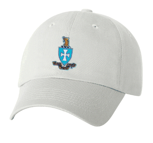 Discount Sigma Chi Crest Shield Hats DISCOUNT-Sigma Chi Crest - Shield Hats