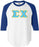 Discount Sigma Chi Lettered Raglan T Shirts DISCOUNT- Sigma Chi Lettered Raglan T-shirts