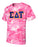 Discount Sigma Delta Tau Lettered Camouflage T Shirt DISCOUNT-Sigma Delta Tau Lettered Camouflage T-Shirt