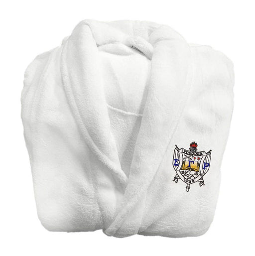 Sigma Gamma Rho DISCOUNT-Sigma Gamma Rho Bathrobe