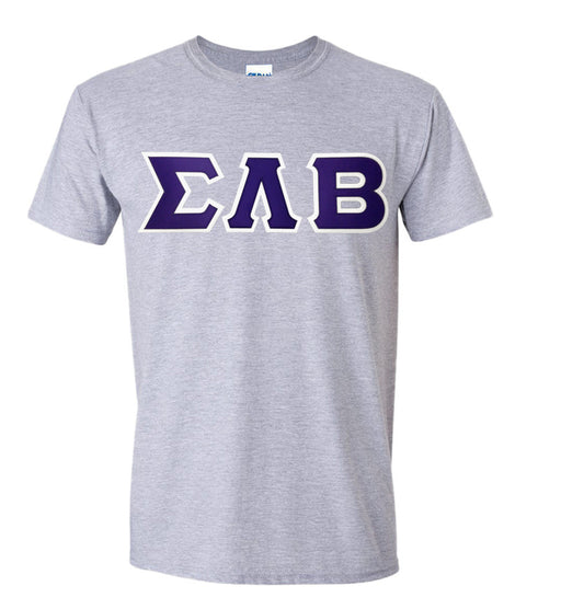 Shirts DISCOUNT Sigma Lambda Beta Lettered Tee - Best Value
