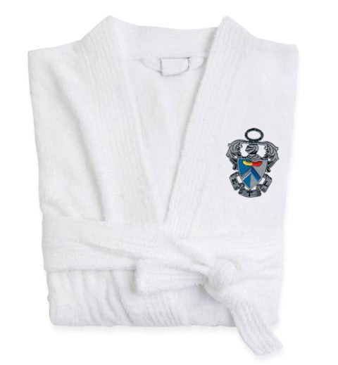 Discount Sigma Tau Gamma Bathrobe DISCOUNT-Sigma Tau Gamma Bathrobe