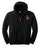 Discount Tau Kappa Epsilon Emblem Full Zippered Hoodie DISCOUNT-Tau Kappa Epsilon Emblem Full Zippered Hoodie