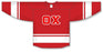 Discount Theta Chi Breakaway Lettered Hockey Jersey DISCOUNT-Theta Chi Breakaway Lettered Hockey Jersey