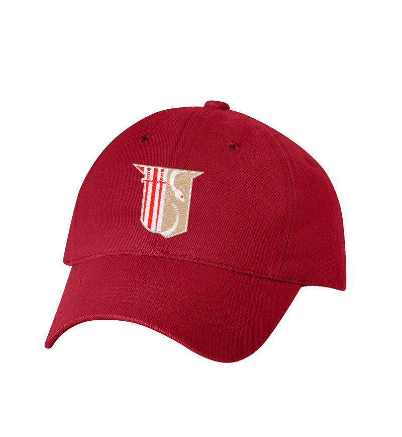 Discount Theta Chi Crest Shield Hat DISCOUNT-Theta Chi Crest - Shield Hat