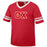Discount Theta Chi Jersey With Greek Applique Letters DISCOUNT-Theta Chi Jersey With Greek Applique Letters