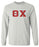 Discount Theta Chi Lettered Long Sleeve DISCOUNT Theta Chi Lettered Long sleeve