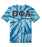 Discount Theta Phi Alpha Lettered Tie Dye T Shirts DISCOUNT-Theta Phi Alpha Lettered Tie-Dye t-shirts