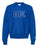 Discount Theta Xi Lettered Crewneck Best Value DISCOUNT Theta Xi Lettered Crewneck - Best Value