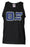 Discount Theta Xi Lettered Tank Top DISCOUNT- Theta Xi Lettered Tank Top