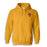 Discount Triangle Fraternity Crest Shield Emblem Hooded Sweatshirt DISCOUNT-Triangle Fraternity Crest - Shield Emblem Hooded Sweatshirt