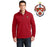 Discount Triangle Fraternity Crest Shield Patch 1/4 Zip Pullover DISCOUNT-Triangle Fraternity Crest - Shield Patch 1/4 Zip Pullover