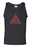 Discount Triangle Fraternity Lettered Tank Top DISCOUNT- Triangle Fraternity Lettered Tank Top