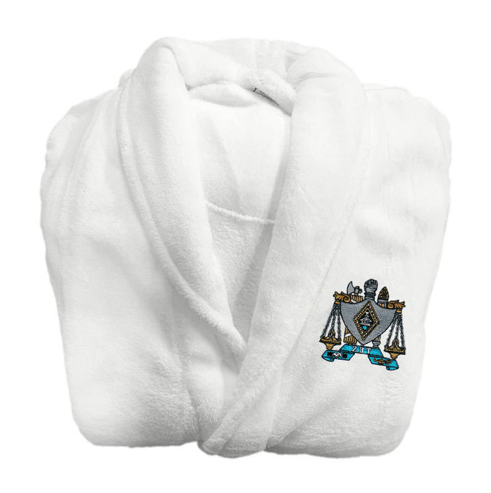 Discount Zeta Beta Tau Bathrobe DISCOUNT-Zeta Beta Tau Bathrobe