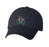 Discount Zeta Beta Tau Crest Shield Hat DISCOUNT-Zeta Beta Tau Crest - Shield Hat