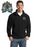 Discount Zeta Beta Tau Emblem 1/4 Zip Pullover DISCOUNT-Zeta Beta Tau Emblem 1/4 Zip Pullover