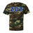 Discount Zeta Beta Tau Lettered Camouflage T Shirt DISCOUNT- Zeta Beta Tau Lettered Camouflage T-Shirt