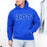 Discount Zeta Beta Tau Lettered Hooded Sweatshirt Best Value DISCOUNT Zeta Beta Tau Lettered Hooded Sweatshirt - Best Value