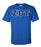Discount Zeta Beta Tau Lettered T Shirt Best Value DISCOUNT Zeta Beta Tau Lettered T-shirt - Best Value