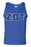 Discount Zeta Beta Tau Lettered Tank Top DISCOUNT- Zeta Beta Tau Lettered Tank Top