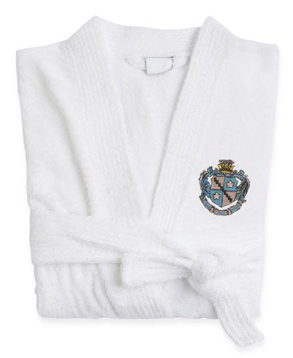 Discount Zeta Tau Alpha Bathrobe DISCOUNT-Zeta Tau Alpha Bathrobe