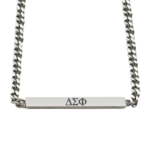 Delta Sigma Phi Delta Sigma Phi Pendant Necklace