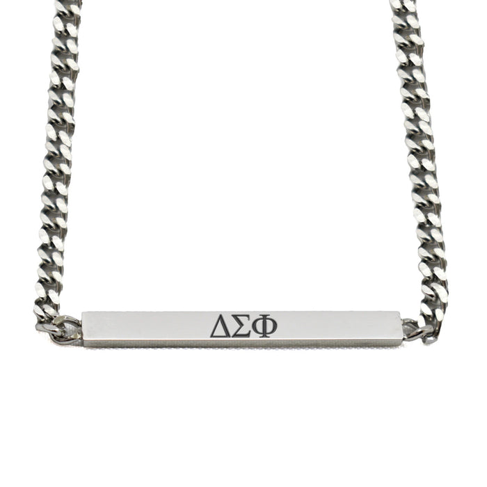 Delta Sigma Phi Pendant Necklace Delta Sigma Phi Pendant Necklace